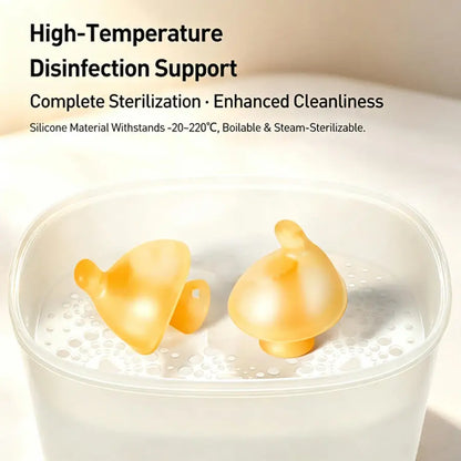 Avent BBL70154 Massaggiagengive per neonati in silicone liquido, giocattolo per la dentizione dei bambini, resistente al calore e facile da trasportare, bacchetta per la dentizione