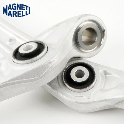 Set 2PCS 8K0407151F 8K0407151C High Quality Left Right Front Lower Suspension Control Arm for Audi A4 RS4 A5 RS5 A6 S6 A7 RS7 Q5