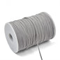 3mm 6mm Elastico colorato Elastico per cucire Nastro elastico Elastico in spandex Fascia per cucire Tessuto Accessori per indumenti fai da te 10 anni
