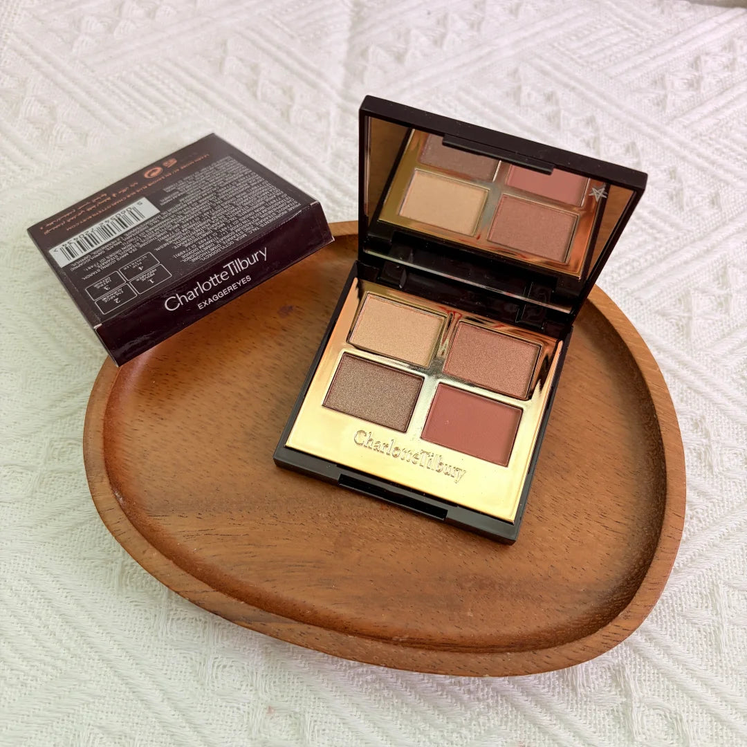 Charlotte Tilbury Collagen Lip Gloss Eyeshadow Palette Waterproof Oil Powder Compact Long Lasting Matte Hydrating Face Makeup