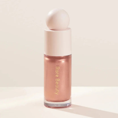 Rare Beauty Barra Contorno Viso 3D Tonalità Bronzo, Ombretto Naso Naturale a Lunga Durata, Illuminante Viso Impermeabile per Trucco Luminoso