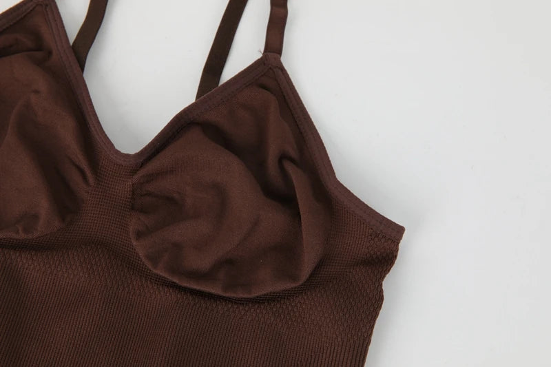 Nuovo Body Modellante a Vita Bassa da Donna in Rete, con Effetto Solleva Glutei, Liscio, Senza Schienale, Modellante Corpo, Contorno Snellente e Corsetto Pancia Piatta