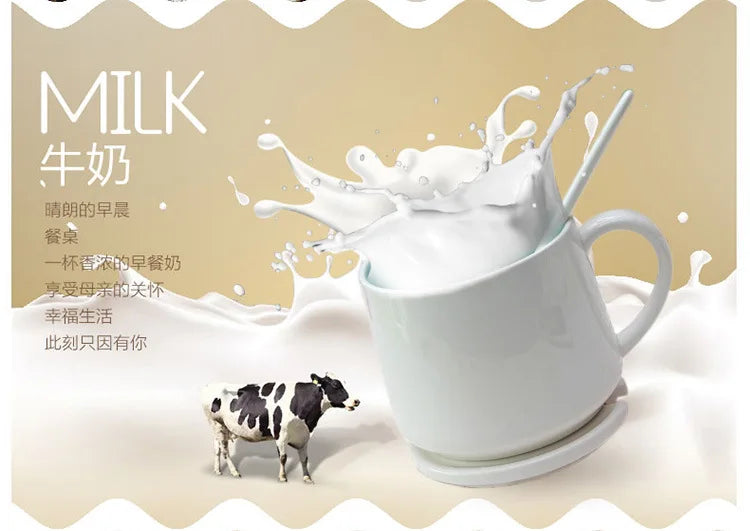 Tazze in ceramica da 400 ml Creativo simpatico cartone animato Stereo Animale Tazze da caffè al latte Coppia tazze di acqua potabile per la casa