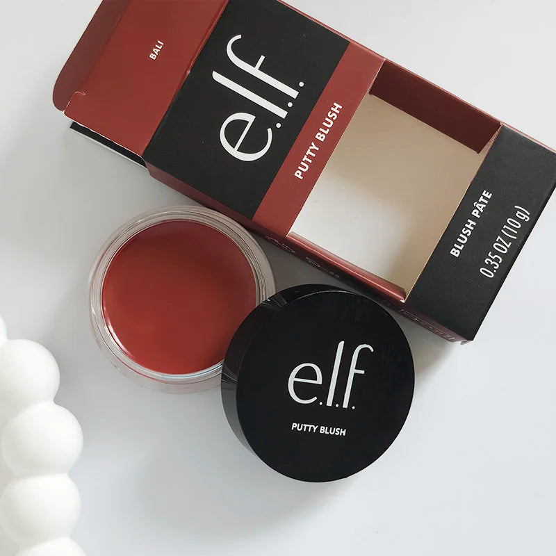 Blush Liquido Multicolore di Ultima Tendenza del Marchio Hot Elf, Stick per Contorno e Illuminante, Fard Naturale a Lunga Durata
