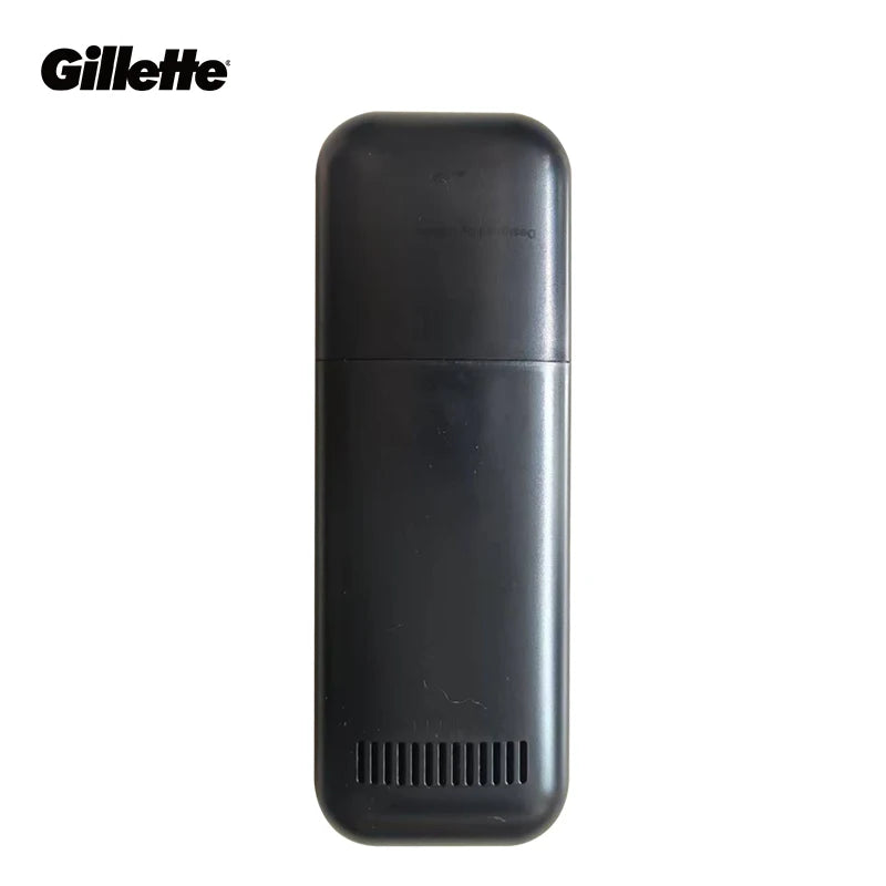 Astuccio da viaggio magnetico Gillette per rasoio, custodia per la serie Fusion