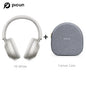 Picun F6 Cuffie wireless con cancellazione attiva del rumore Monitoraggio della testa Audio 3D 40mm Cuffie Bluetooth ANC ad alta risoluzione Controllo APP HIFI