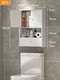 Armadio a muro angolo trucco Display disinfezione armadio piccolo bagno moderno wc cassetti Buffet cucina mobili per la casa