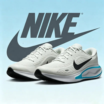 Scarpe sportive da uomo NIKE JOURNEY RUN in rete per il tempo libero e l'allenamento - Running - FN0228-112