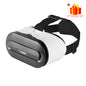 Occhiali VR Realtà virtuale Casco per telefono 3D Cuffie Lenti Occhiali Dispositivo Viar Smartphone intelligente Gioco cellulare Set di visualizzatori video mobili