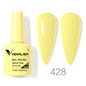 VENALISA Smalto gel per unghie da 7,5 ml Sparkle Glitter Diamante Brillante Colori estivi Semi permanente Soak off Vernice gel per unghie UV LED