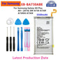 Batteria EB-BA907ABY EB-BA520ABE per Samsung Galaxy S10 Lite A71 5G A90 A80 A9S A20E A10E A7 A8 Plus A5 Edition A50