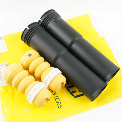 2 Set 5Q0511357H 5Q0413175C 1K0412303B Shock Absorber Buffer Block Dust Cover Buffer Rubber for VW MQB Golf MK7 Passat B8 Superb