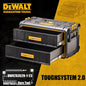 DEWALT TOUGHSYSTEM2.0 DS100 DS166 DS300 DS400 DS450 DS280 DWST08330-1-23 DWST08035-1-23 Cassetta Portautensili Mobile Impilabile