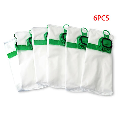 Sacchetti per la polvere ad alta efficienza per aspirapolvere Vorwerk Kobold VK140 VK150, sacchetti per rifiuti FP140, filtro per aspirapolvere, accessori di ricambio.