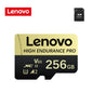 Scheda di memoria Micro SD TF ad alte prestazioni Lenovo, 1 TB, classe V60, A2, U3, per fotocamere d’azione DJI GoPro, 128 GB, 256 GB, 512 GB, scheda di memoria per droni.