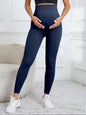 Pantaloni da yoga per donne incinte Leggings sportivi Pantaloni lunghi