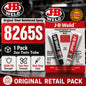 Adesivo Epossidico Bicomponente J-B Weld 8265S per Riparazione Metallo Rinforzato con Acciaio, Colla 2oz in Tubetto Doppio per Auto, Casa e Fai-da-Te