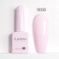 Smalto gel per unghie semipermanente senza CANNI Venalisa Hema da 9 ml Vernice gel colorata a copertura totale Diamante temperato superiore a lunga durata