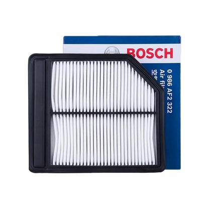 Filtro Aria Motore Bosch AF2322 per Honda Civic VIII Hatchback, Civic VIII berlina, CROSSROAD SUV, FR-V MPV【OE:17220RNAA00】