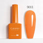 Smalto gel per unghie semipermanente senza CANNI Venalisa Hema da 9 ml Vernice gel colorata a copertura totale Diamante temperato superiore a lunga durata