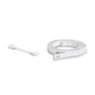 Philips Hue LED Lightstrip Plus Extension V4 1 Metro 1m Bianco e Colore Ambiance Kit LED Intelligente Dimmerabile con Connettore