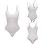 Perizoma in pizzo Body Shapewear Donna Nuovo Shaper per tutto il corpo Vita sottile Tummy Control Intimo Pancia piatta Corsetto liscio Nudo