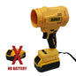 DEWALT Sega a sciabola brushless, Martello demolitore a batteria, Avvitatore elettrico, Soffiatore brushless, Chiave a cricchetto, Utensili elettrici multifunzione