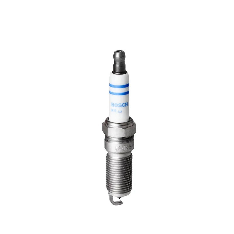 4 candele Bosch Single Platinum HR8NPP302 per Mazda3/5/6/8 CX-7, Ford Focus Mk2 Hatchback Estate Mondeo, Mk4 Saloon