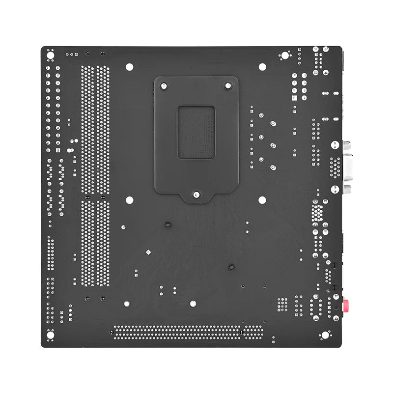 Kit Scheda Madre Mini ITX B75 con Processore Core I5 3470, 16GB di Memoria DDR3, Supporto CPU I3 I5 I7, Socket LGA1155