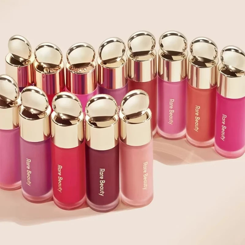 Rare Beauty Soft Pinch Liquid Blush: Fard Liquido Effetto Seta, Liscio e Duraturo, per un Effetto Naturale e Luminoso Senza Cuciture