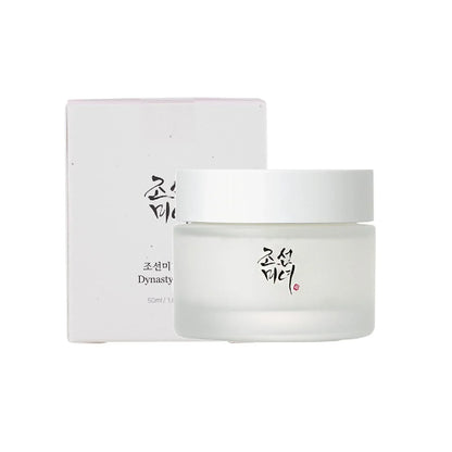 Beauty of joseon dynasty cream 50ml – anti-aging moisturizing cream with ginseng, niacinamide and squalane – korean cosmetics