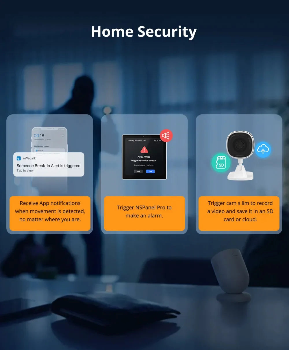 SONOFF SNZB-03P SNZB 03P Zigbee Sensore di movimento Sensore di presenza umana Rilevamento più veloce in 5 secondi Scena intelligente Assistente Google Home