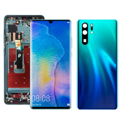 Schermo OLED per pantalla Huawei P30 Pro Display LCD Touch Screen digitale con impronta digitale per sostituzione Huawei P30 Pro VOG-L29