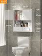 Armadio a muro angolo trucco Display disinfezione armadio piccolo bagno moderno wc cassetti Buffet cucina mobili per la casa