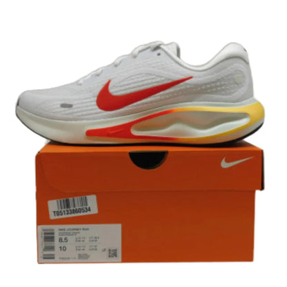 Scarpe sportive da uomo Nike, modello ufficiale e autentico, per il tempo libero – JOURNEY RUN, scarpe da corsa in tessuto traspirante, FN0228-110, modello più venduto.