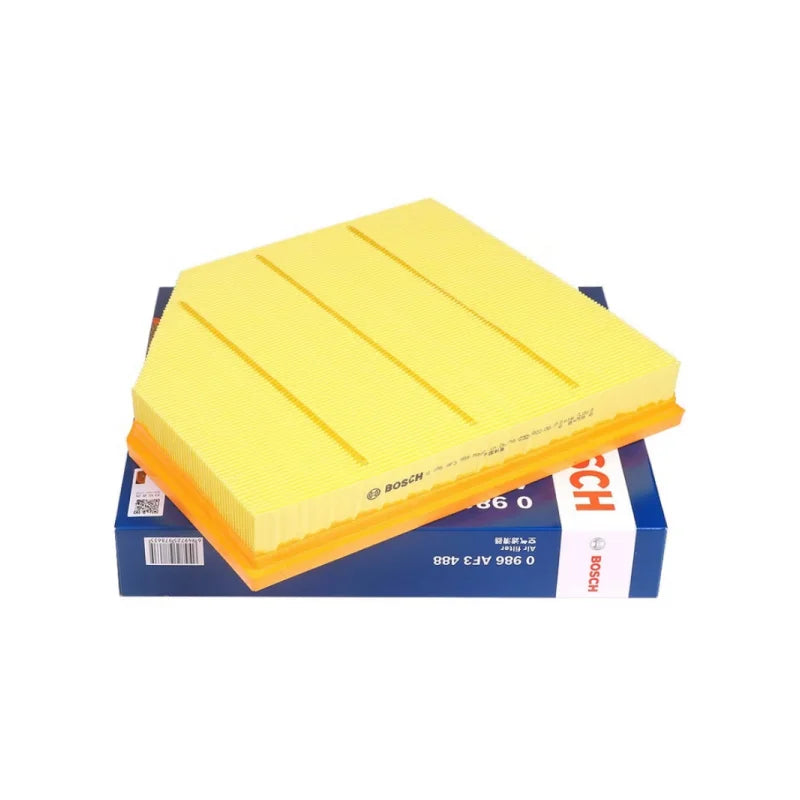 Filtro dell'aria per motore Bosch AF3488 per Cadillac CT4 2.0T/2.7T 2020–2026, Cadillac CT5 2.0T/3.0T/3.6L 2020–2026【OE:84498926】