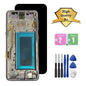 Nuova qualità TFT per Samsung S9 LCD G960 G960F G960N G9600 G Display Touch Screen Digitizer S9 Display con sostituzione del telaio