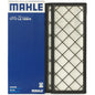Per Tesla Model Y Filtro dell'aria MAHLE HEPA Kit filtro abitacolo in carbonio Filtro dell'aria integrato