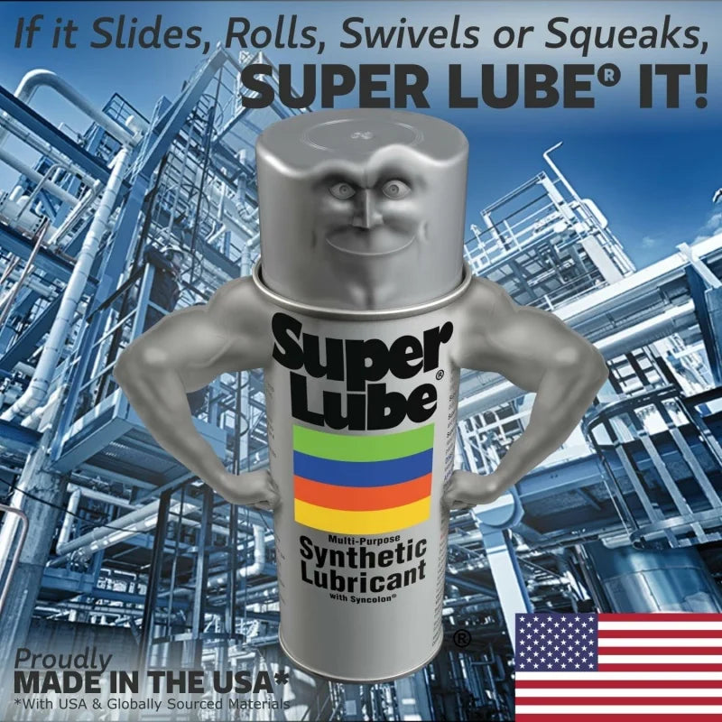 Super Lube 91003 Grasso Dielettrico e per Vuoto al Silicone 3oz, Lubrificante Non Conduttivo Impermeabile per Connettori Elettrici e O-Ring
