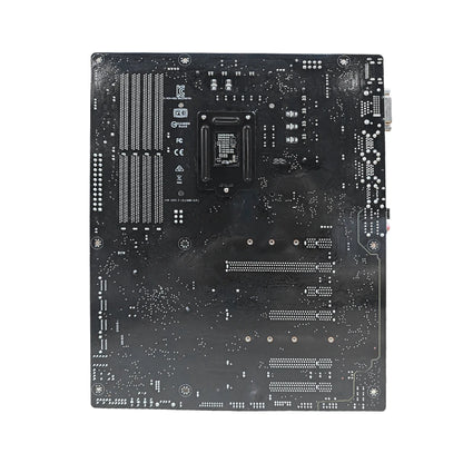 Scheda Madre per Workstation ASUS WS C246 PRO Intel C246 LGA 1151 DDR4 64GB Supporta I3 8300T I5-8500 I5-9600T I9-9900KF ATX