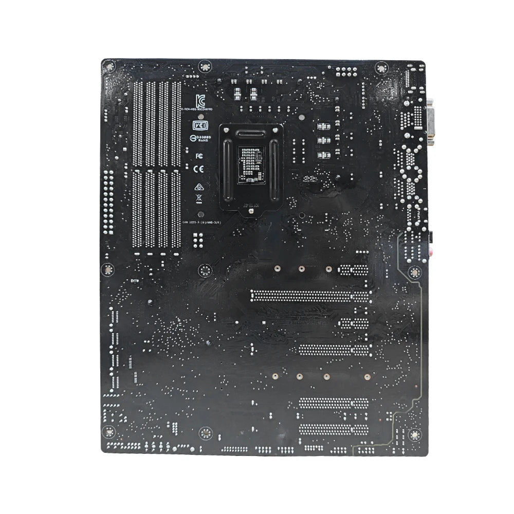 Scheda Madre per Workstation ASUS WS C246 PRO Intel C246 LGA 1151 DDR4 64GB Supporta I3 8300T I5-8500 I5-9600T I9-9900KF ATX