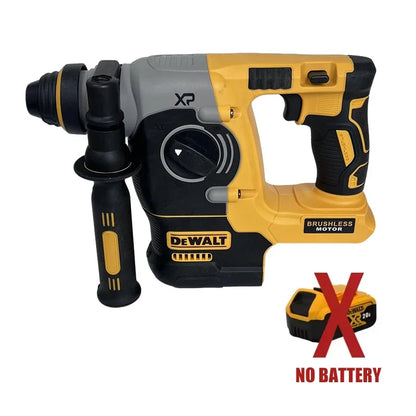 DEWALT Sega a sciabola brushless, Martello demolitore a batteria, Avvitatore elettrico, Soffiatore brushless, Chiave a cricchetto, Utensili elettrici multifunzione