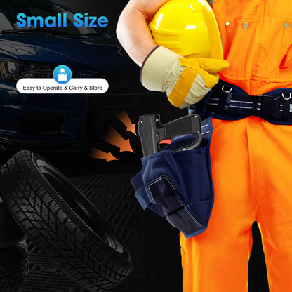 Kit di Riparazione Ammaccature Auto 86 Pezzi, Set di Attrezzi per Rimozione Ammaccature Senza Vernice con Pistola per Saldatura a Punti e Martello di Trazione per Carrozzeria