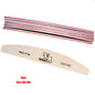 5 pz/lotto lima per unghie Mix Color Limas 80/100/150/180/240 grana professionale carta vetrata rimozione cuticole Buffer File Set di strumenti per Manicure