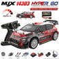 MJX HYPER GO 1/14 14304 14303 60KM/H Auto da Corsa RC Fuoristrada ad Alta Velocità con Trazione Integrale e Motore Brushless 2.4G, Regalo per Ragazzi