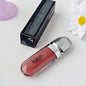 KIKO Milano 3D Hydra Lip Glass, rossetto effetto labbra in vetro, volumizzante, non appiccicoso, con finitura a specchio, colore applicabile in strati, resistente all'acqua, idratante, a lunga tenuta.