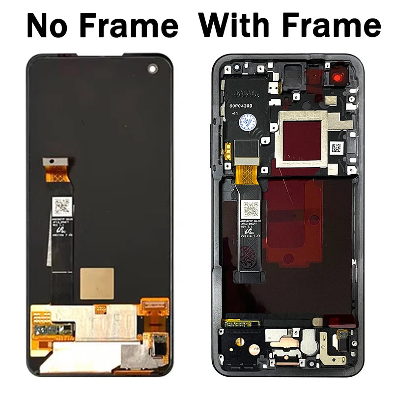 Nuovo Display AMOLED da 5,92 Pollici per Asus Zenfone 10 10Z AI2302, Schermo LCD con Touch Screen e Digitalizzatore per Zenfone10 10z