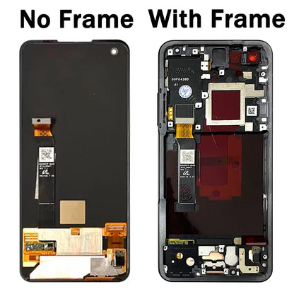 Nuovo Display AMOLED da 5,92 Pollici per Asus Zenfone 10 10Z AI2302, Schermo LCD con Touch Screen e Digitalizzatore per Zenfone10 10z