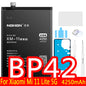 NOHON Batteria Per Xiaomi Mi 10 9 8 11T Pro 10T 11 Lite 12 12S 12X 13 6 5 MAX MIX 4 3 2 2S BM4R BM53 BM55 BM58 BM59 BP42 Batteria
