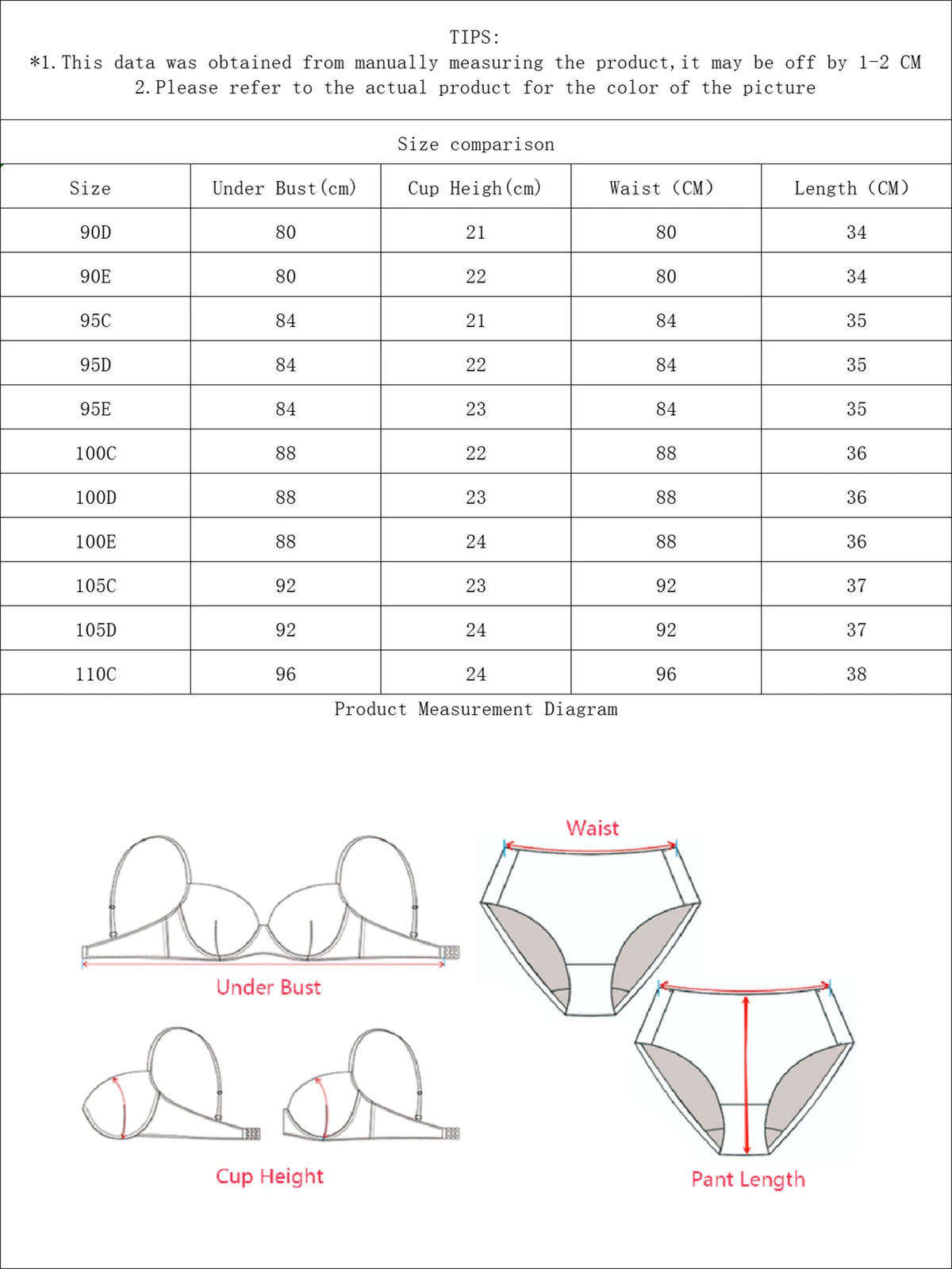 Set intimo da donna sexy in 2 pezzi taglie forti pizzo semitrasparente moda retrò biancheria intima grande rosa Lingerie MR3419